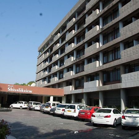 Hotel Shivalikview Chandīgarh Екстериор снимка