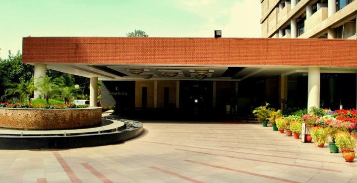 Hotel Shivalikview Chandīgarh Екстериор снимка