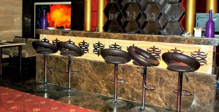 Hotel Shivalikview Chandīgarh Екстериор снимка