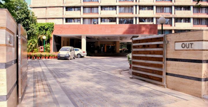 Hotel Shivalikview Chandīgarh Екстериор снимка