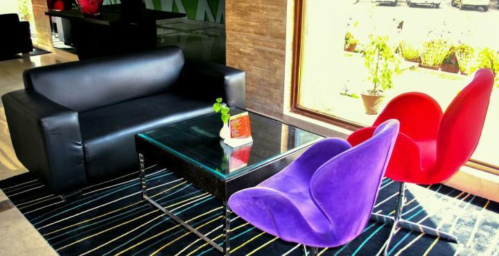 Hotel Shivalikview Chandīgarh Екстериор снимка