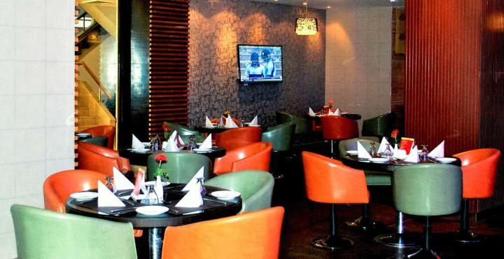 Hotel Shivalikview Chandīgarh Екстериор снимка