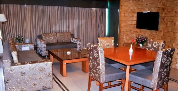 Hotel Shivalikview Chandīgarh Екстериор снимка