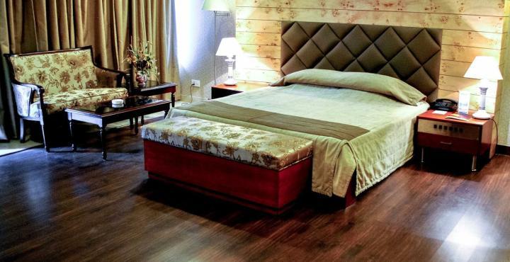 Hotel Shivalikview Chandīgarh Екстериор снимка