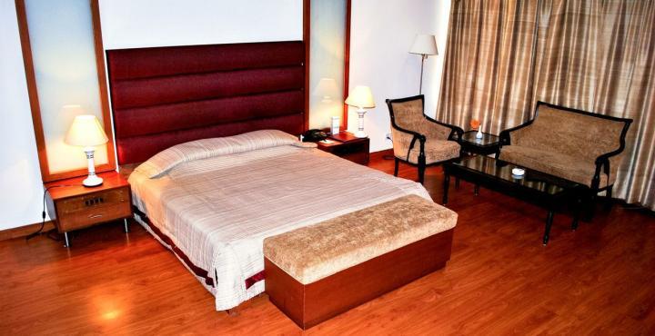 Hotel Shivalikview Chandīgarh Екстериор снимка