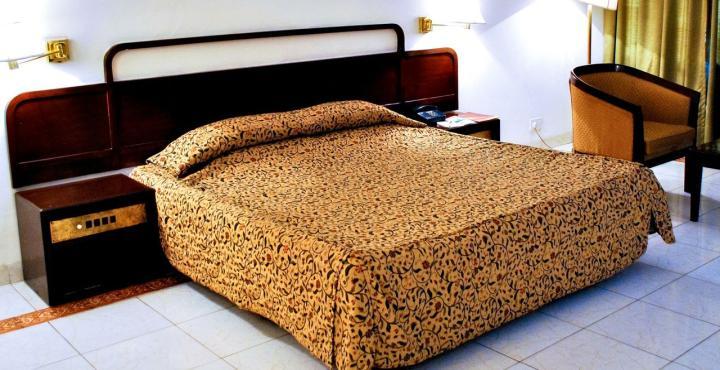 Hotel Shivalikview Chandīgarh Екстериор снимка