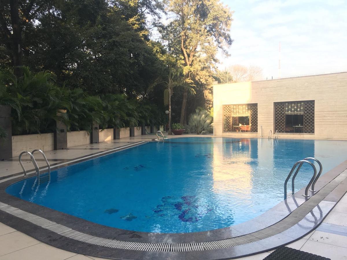 Hotel Shivalikview Chandīgarh Екстериор снимка