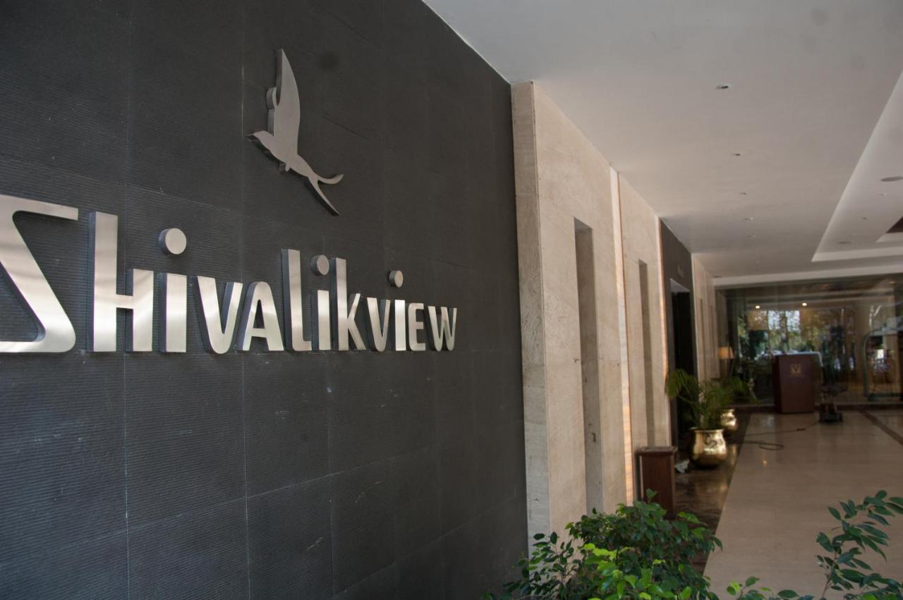 Hotel Shivalikview Chandīgarh Екстериор снимка